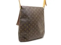 LOUIS VUITTON ルイ・ヴィトン ショルダーバッグ ミュゼット