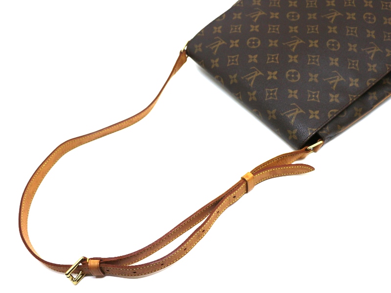 LOUIS VUITTON ルイ・ヴィトン ショルダーバッグ ミュゼット