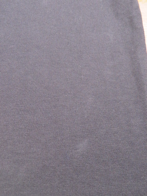 BALENCIAGA　バレンシアガ　Tシャツ　XXS　ユニセックス　ブラック　コットン　（2148103454035）　【432】 image number 5