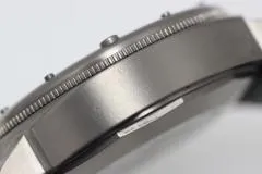 PANERAI パネライ 腕時計 2007年正規品 ルミノール サブマーシブル スモールセコンド PAM00025 チタン/ラバー ブラック文字盤 自動巻【472】SJ