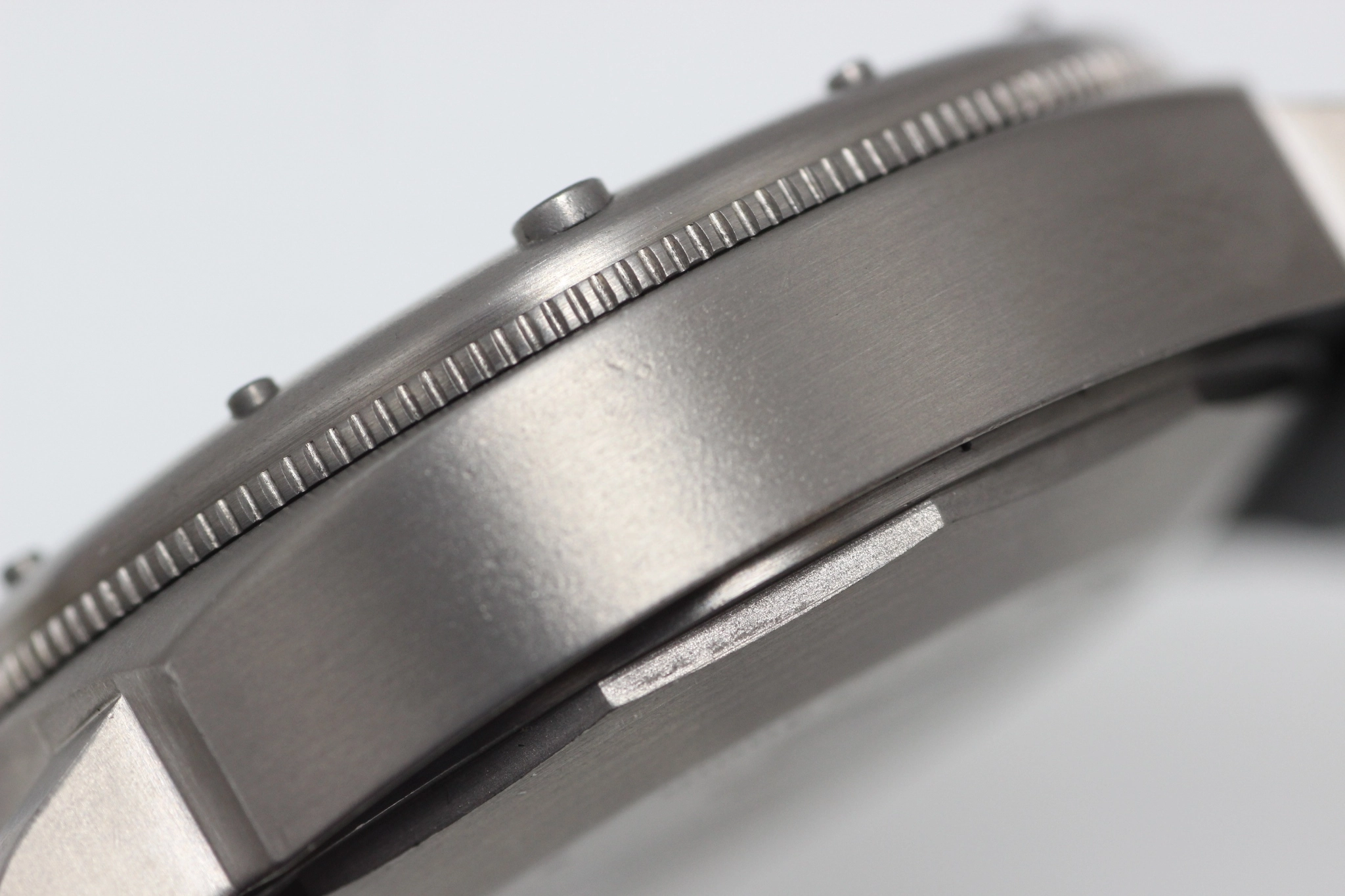 PANERAI パネライ 腕時計 2007年正規品 ルミノール サブマーシブル スモールセコンド PAM00025 チタン/ラバー ブラック文字盤 自動巻【472】SJ