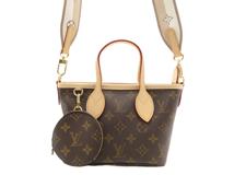 LOUIS VUITTON 　ルイ・ヴィトン　ネヴァーフルＢＢ　モノグラム　ベージュ　2wayバッグ　M46705【431】2148103943355