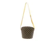 LOUIS VUITTON ルイヴィトン ドルーオ モノグラム M51290 【431