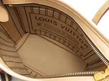 LOUIS VUITTON 　ルイ・ヴィトン　ネヴァーフルＢＢ　モノグラム　ベージュ　2wayバッグ　M46705【431】2148103943355