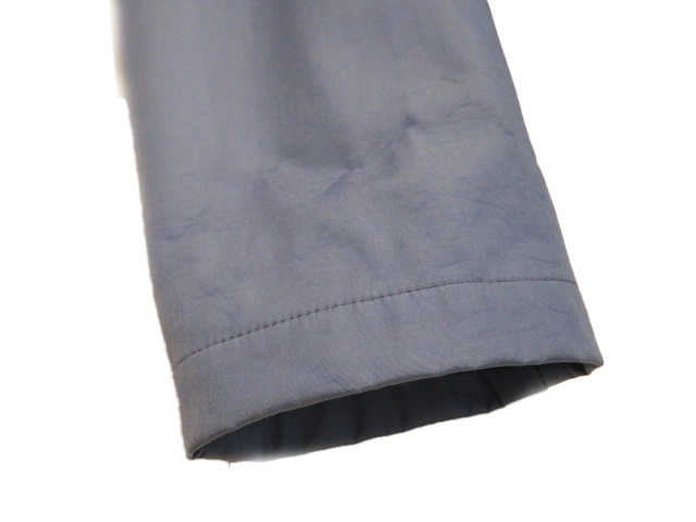 MACKINTOSH　マッキントッシュ　ライナー付ステンカラーコート　レディース38　ブルー　ポリエステル/コットン　G5A01-301-23　2148103720895　【432】