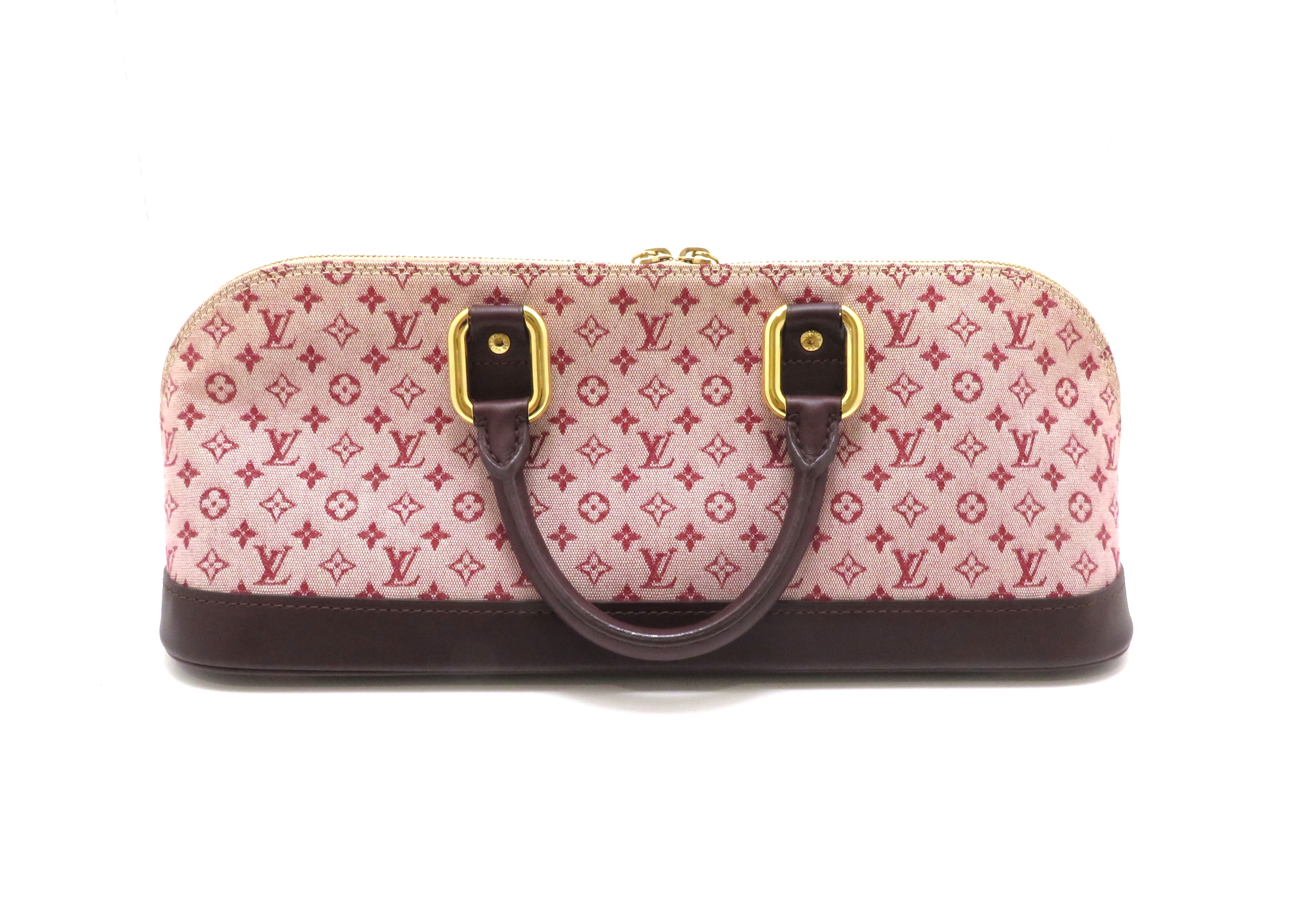 LOUIS VUITTON ルイヴィトン アルマ・ロン モノミニ スリーズ LOUIS VUITTON ルイヴィトン アルマ・ロン モノミニ スリーズ