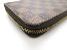 LOUIS VUITTON ルイヴィトン 長財布 ジッピー・ウォレット ダミエ N41661【473】