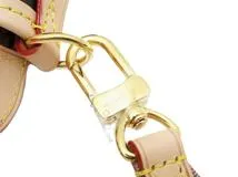 LOUIS VUITTON 　ルイ・ヴィトン　ネヴァーフルＢＢ　モノグラム　ベージュ　2wayバッグ　M46705【431】2148103943355