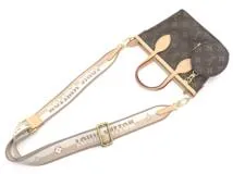 LOUIS VUITTON 　ルイ・ヴィトン　ネヴァーフルＢＢ　モノグラム　ベージュ　2wayバッグ　M46705【431】2148103943355