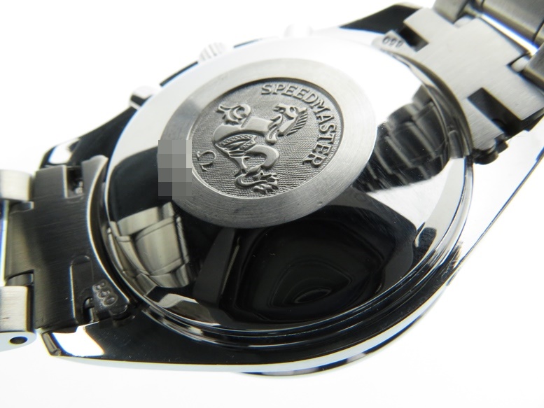 オメガ スピードマスター 3520.50 マーク40 2025.7OH済 腕時計 オメガスピードマスター マーク40 メンズ 腕時計 3520.53 OMEGA 中古