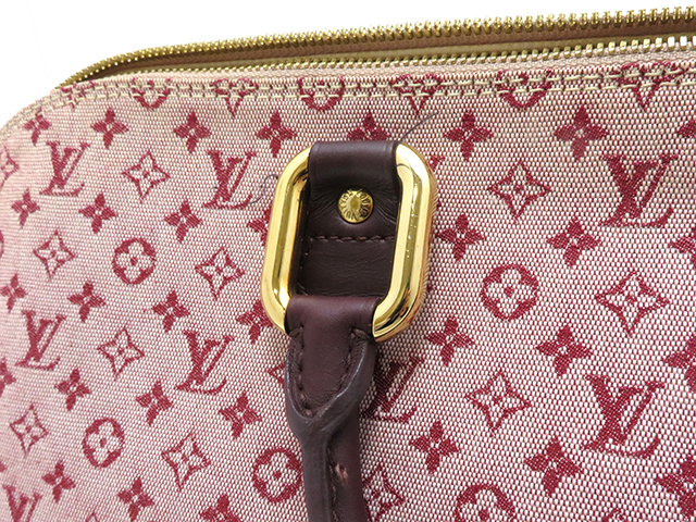 LOUIS VUITTON ルイヴィトン アルマ・ロン モノミニ スリーズ LOUIS VUITTON ルイヴィトン アルマ・ロン モノミニ スリーズ