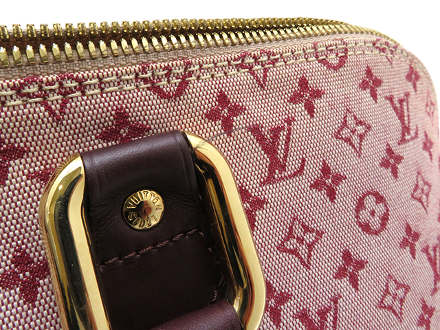 LOUIS VUITTON ルイヴィトン アルマ・ロン モノミニ スリーズ LOUIS VUITTON ルイヴィトン アルマ・ロン モノミニ スリーズ