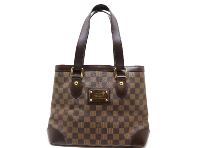 LOUIS VUITTON ルイヴィトン バッグ ハムステッドPM ダミエ N51205 ...