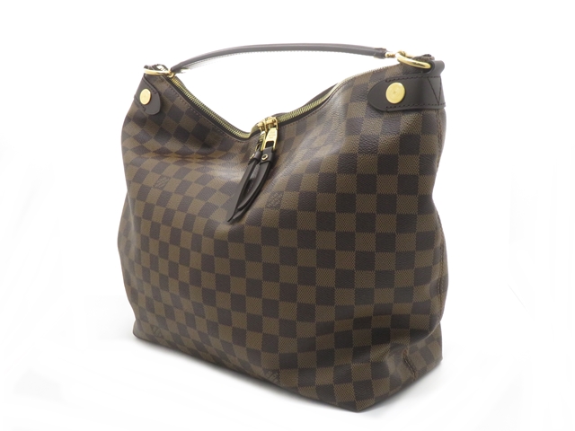 LOUIS VUITTON　ルイヴィトン　バッグ　ドゥオモ　ホーボー　N41861　ダミエ　 2147200463094　【437】