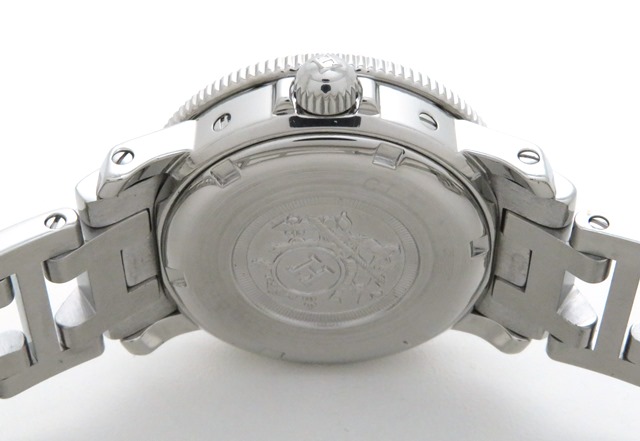 HERMES エルメス 時計 クリッパーダイバー CL5.210 ステンレス HERMES エルメス 時計 クリッパーダイバー CL5.210 ステンレス