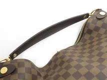 LOUIS VUITTON ルイヴィトン バッグ ドゥオモ ホーボー N41861 ダミエ ...