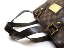 LOUIS VUITTON　ルイヴィトン 　バッグ　ハムステッドPM　ダミエ　N51205　2148103651977　【200】
