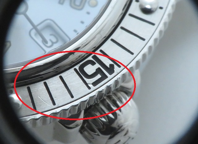 HERMES エルメス 時計 クリッパーダイバー CL5.210 ステンレス