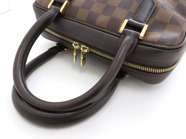 ルイヴィトン ブレラ ダミエ LOUIS VUITTON ルイ・ヴィトン ブレラ ダミエ ハンドバッグ 廃盤