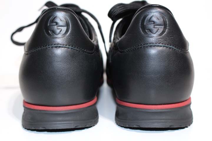 グッチ【GUCCI】レザースニーカー 2025年最新】GUCCI スニーカーの人気アイテム - メルカリ