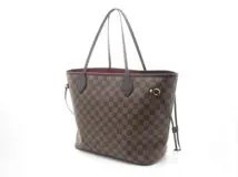 LOUIS VUITTON ルイヴィトン バッグ ネヴァーフルMM N51105 ダミエ