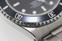 X番1993年並行品 ROLEX ロレックス 腕時計 サブマリーナ デイト 16610 ステンレス トリチウム ブラック文字盤 自動巻き【472】SJ