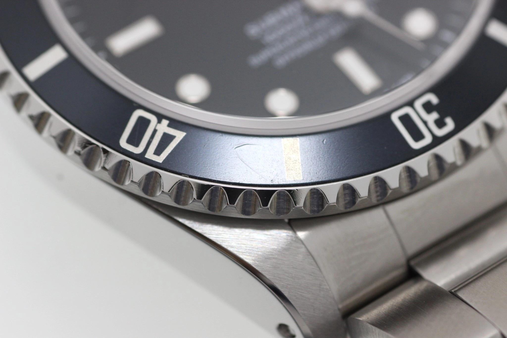 X番1993年並行品 ROLEX ロレックス 腕時計 サブマリーナ デイト 16610 ステンレス トリチウム ブラック文字盤 自動巻き【472】SJ