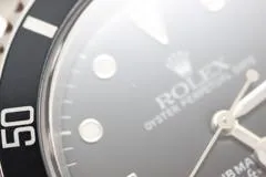 X番1993年並行品 ROLEX ロレックス 腕時計 サブマリーナ デイト 16610 ステンレス トリチウム ブラック文字盤 自動巻き【472】SJ