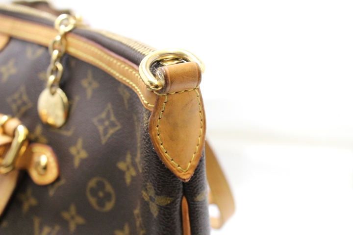 LOUIS VUITTON ルイ・ヴィトン ショルダーバッグ パレルモGM モノグラム M40146 【472】A の購入なら「質」の大黒屋（公式）