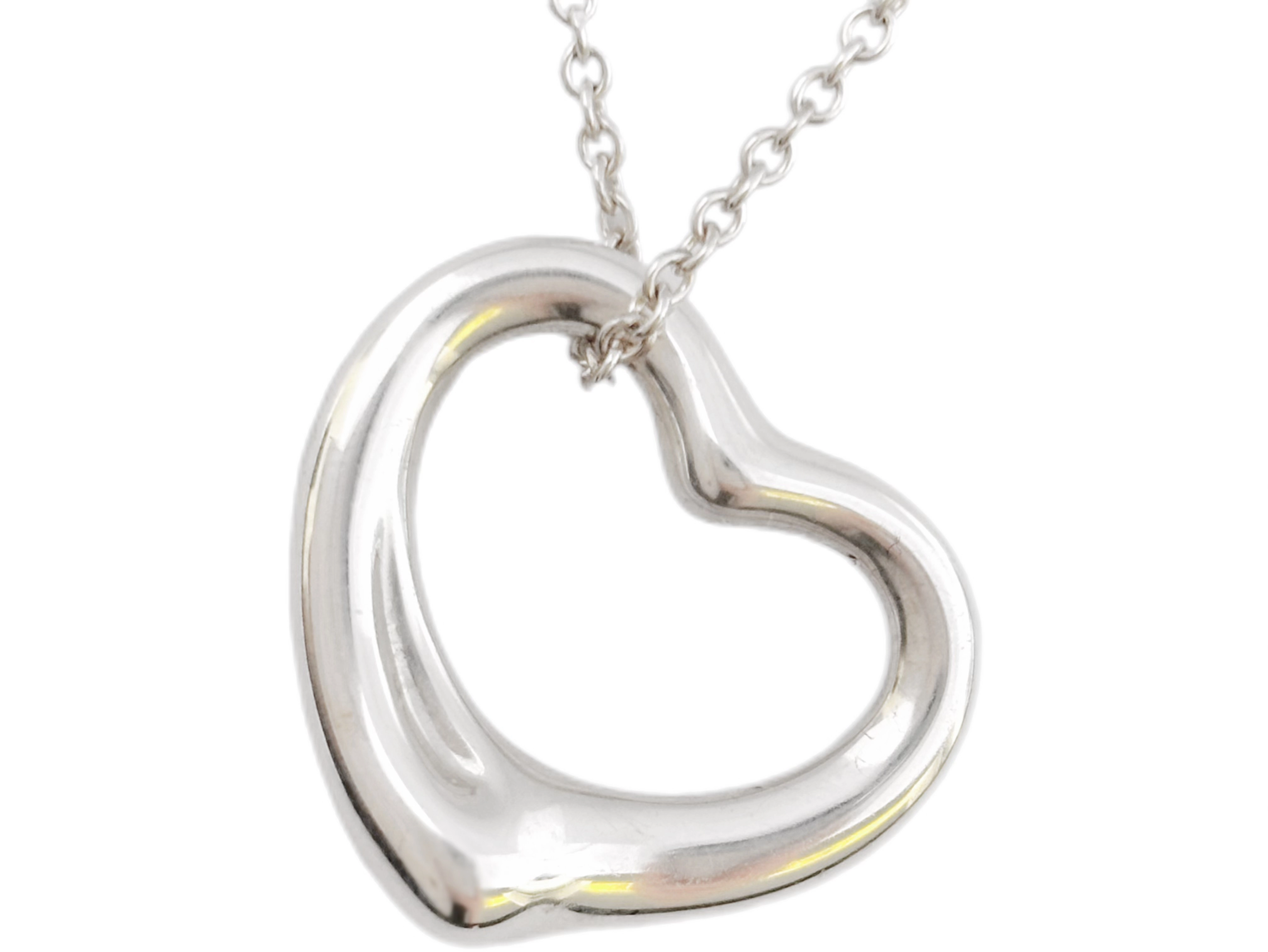 Tiffany & Co　ハートネックレス 楽天市場】TIFFANY&Co. ティファニー ドッツハート ネックレス 3P