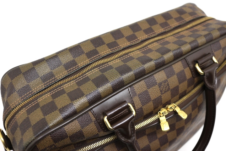 LOUIS VUITTON ルイヴィトン バッグ イカール ビジネスバッグ ダミエ 