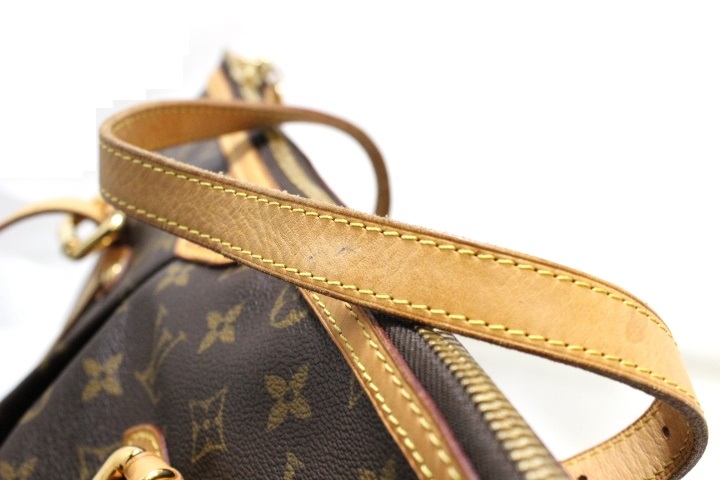 LOUIS VUITTON ルイ・ヴィトン ショルダーバッグ パレルモGM LOUIS VUITTON ルイ・ヴィトン ショルダーバッグ パレルモGM