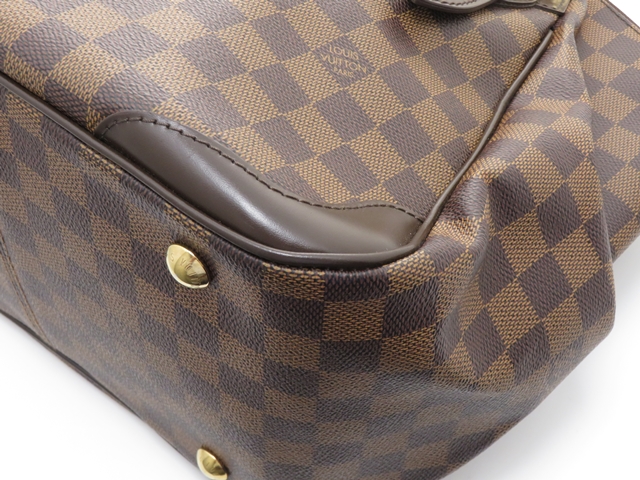 LOUIS VUITTON ルイ・ヴィトン バッグ ヴェローナMM N41118 ダミエ