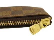 LOUIS VUITTON　ルイ・ヴィトン　ポシェット・クレ　ダミエ　N62658【431】2143100541306