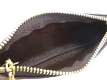 LOUIS VUITTON　ルイ・ヴィトン　ポシェット・クレ　ダミエ　N62658【431】2143100541306