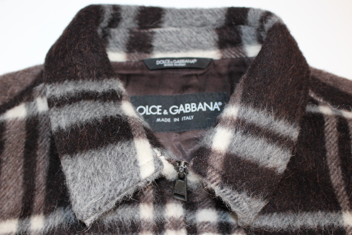 DOLCE＆GABBANA ドルチェ＆ガッバーナ ブルゾン ジャケット