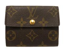 新品•未使用　Louis Vuitton 名刺入れ グレー・ブラック 200023376019.jpg