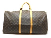 Louis Vuitton ボストンバッグ キャリーバッグ　難あり ルイヴィトン LOUIS VUITTON ボストンバッグ キャリーバッグ