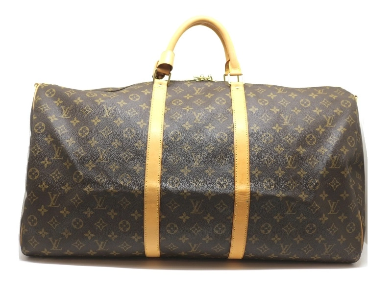 LOUIS VUITTON ルイ・ヴィトン ボストンバッグ キーポル・バンド