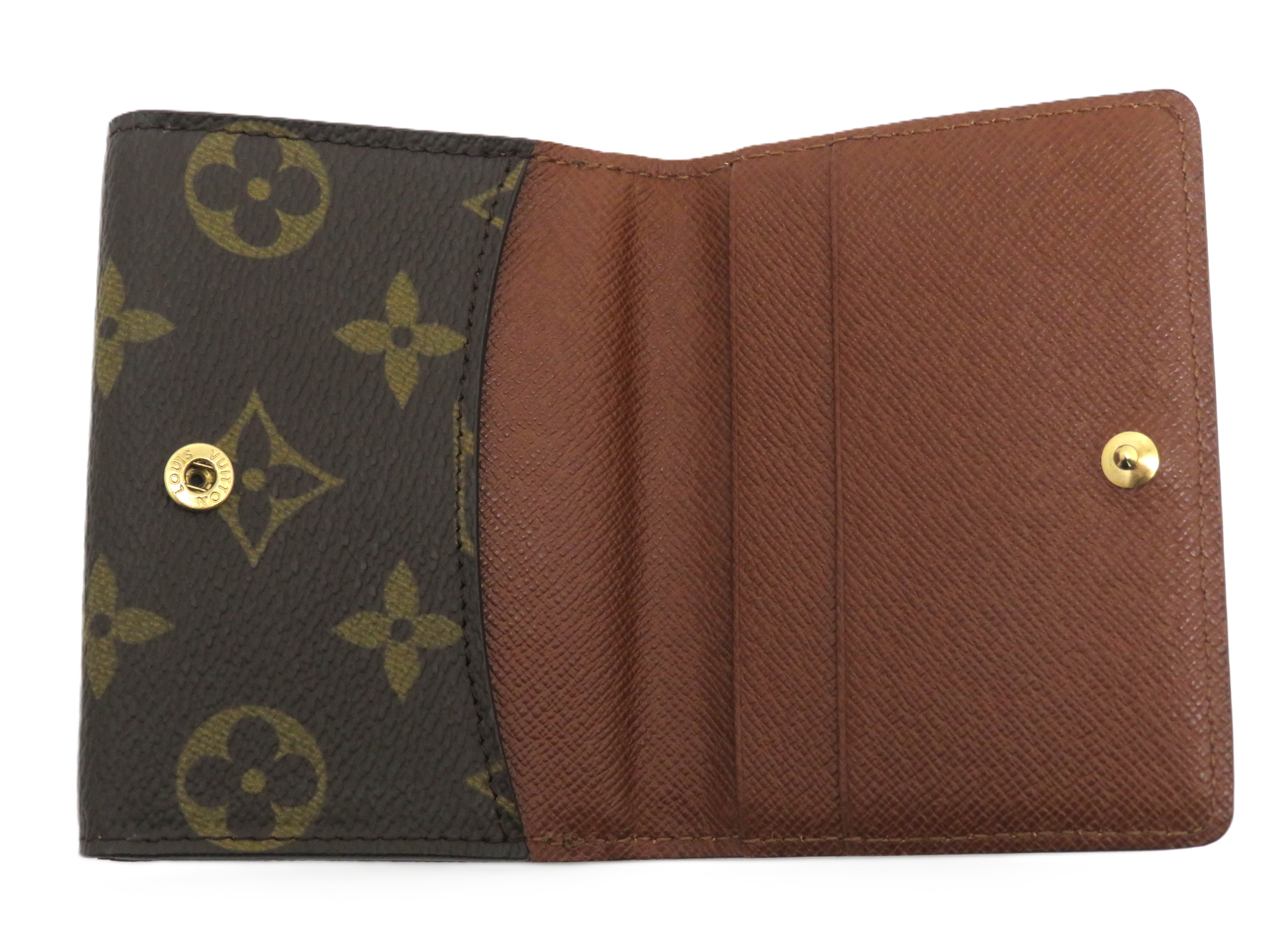 LOUIS VUITTON　ルイヴィトン　ラドロー LOUIS VUITTON ルイヴィトン ヴェルニ モノグラム ラドロー 小銭