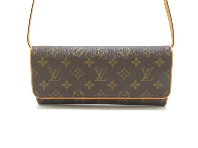 Louis Vuitton ルイ・ヴィトン ポシェット・ツインGM M51852 