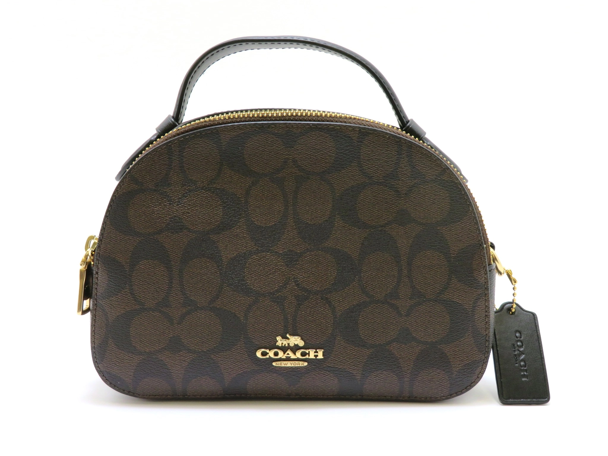 COACH コーチ ショルダーバッグ シグネチャーショルダーバッグ