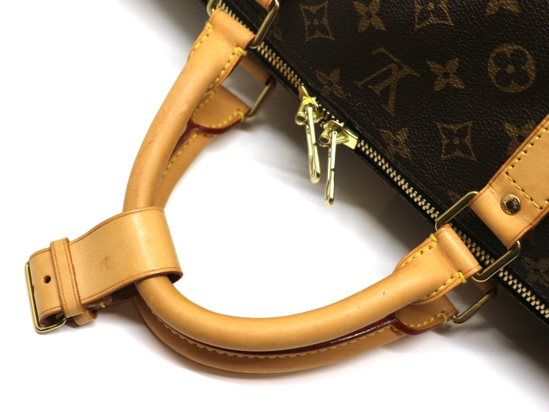 LOUIS VUITTON ルイ・ヴィトン ボストンバッグ キーポル・バンド