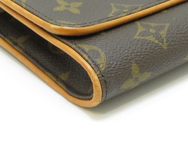 Louis Vuitton ルイ・ヴィトン ポシェット・ツインGM M51852