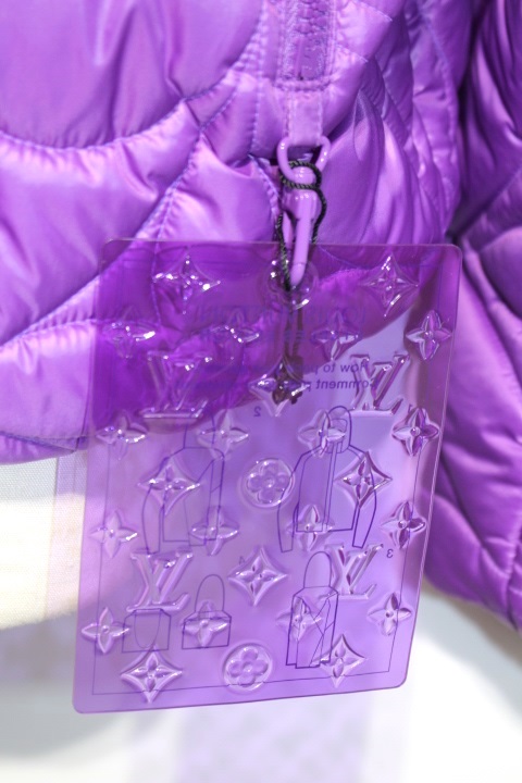 LOUIS VUITTON ルイヴィトン 衣類 LVSEフラワーキルテッド LOUIS VUITTON ルイヴィトン 衣類 LVSEフラワーキルテッド