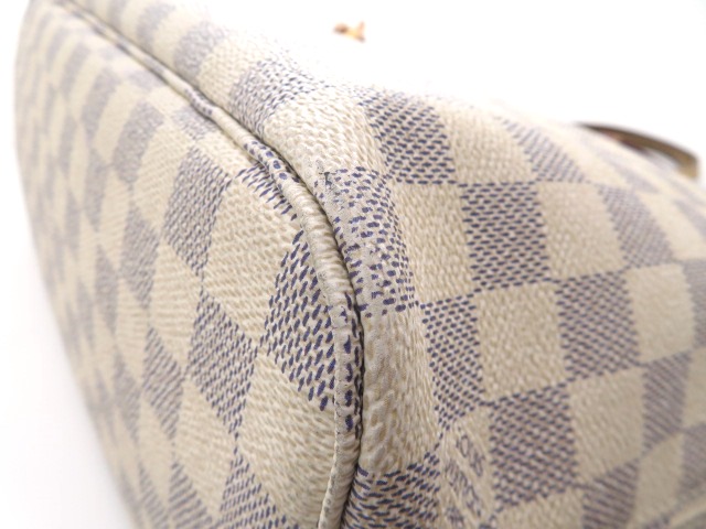 LOUIS VUITTON ルイヴィトン バッグ ネヴァーフルPM トートバッグ アズール N51110【473】 image number 4