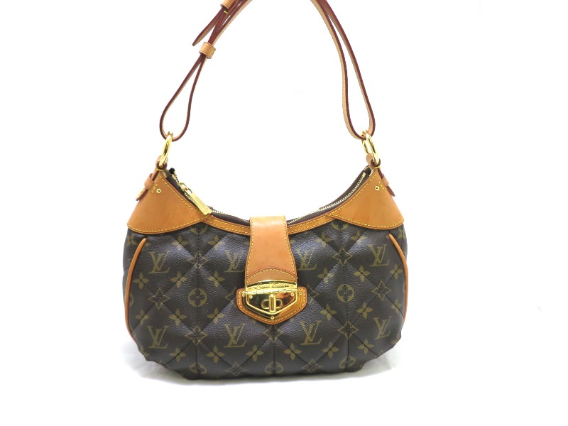 LOUIS VUITTON　ルイ・ヴィトン　ショルダーバッグ　シティバッグPM　モノグラム　M41435【472】HU