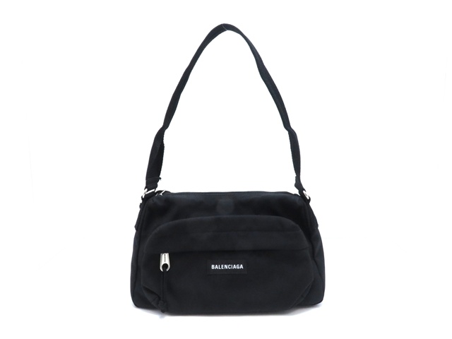 BALENCIAGA バレンシアガ バッグ エクスプローラー スリングポーチ