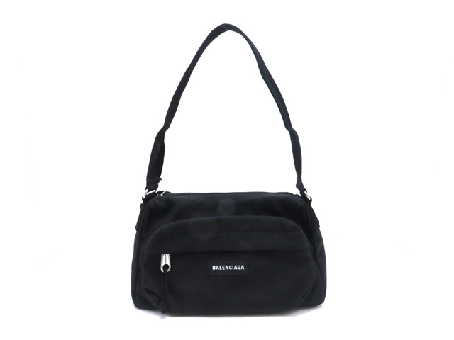 BALENCIAGA バレンシアガ バッグ エクスプローラー スリングポーチ