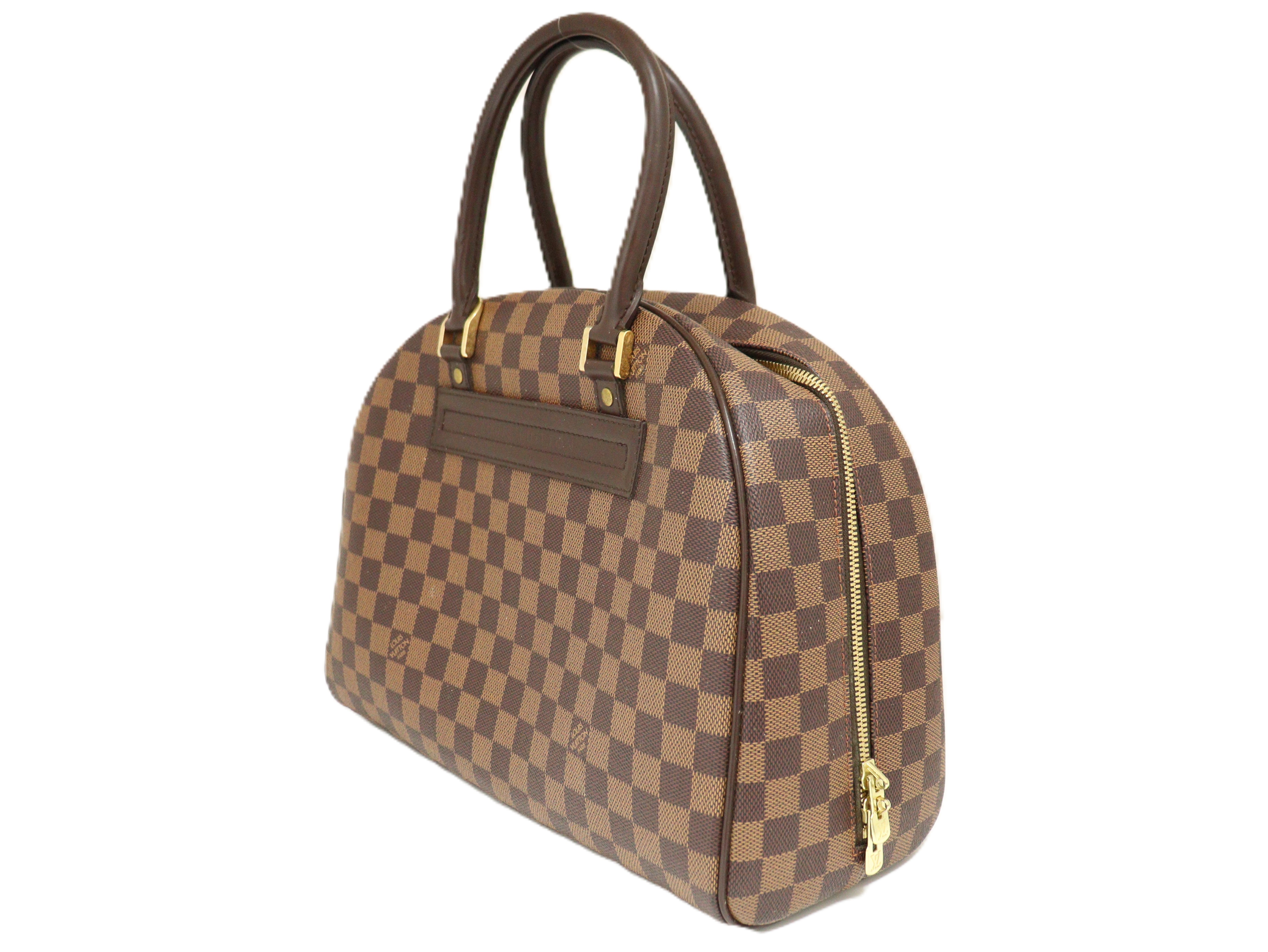 ルイヴィトン ハンドバッグ ノリータ N41455 ダミエ ノリータ（LOUIS VUITTON） ルイヴィトン LOUIS VUITTON LV